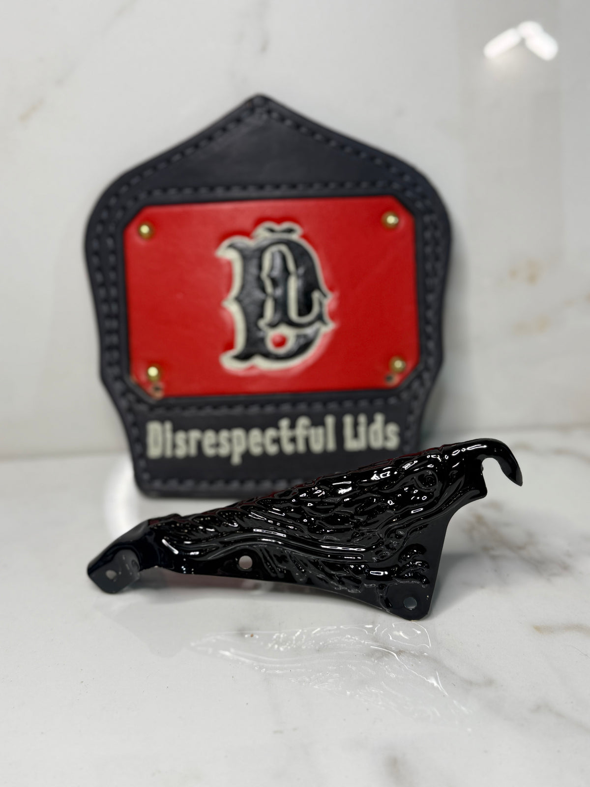 Long Eagle Front Holder