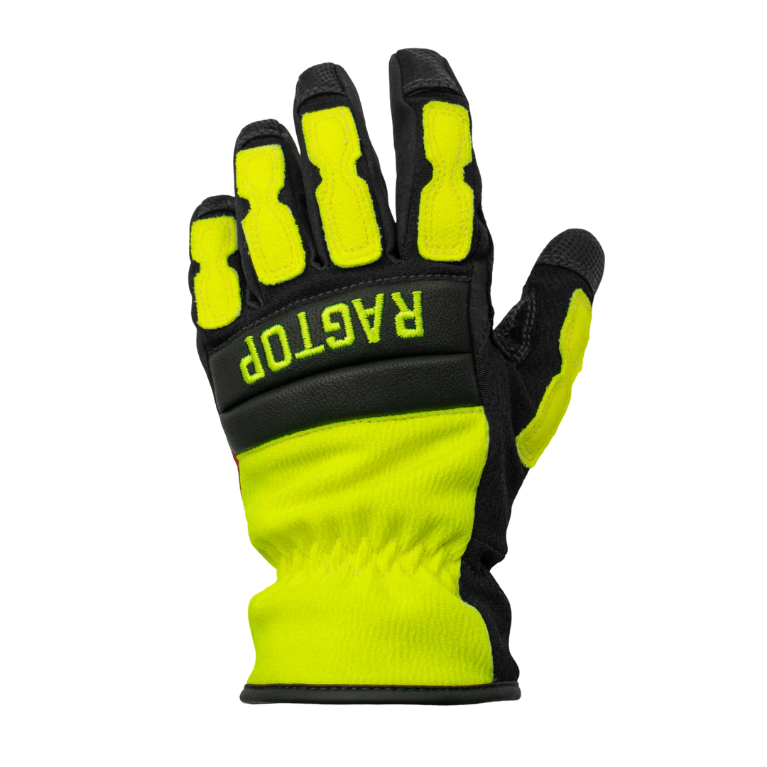 RAGTOP HI-VIS Extrication Mitts