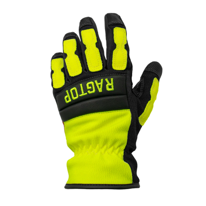 RAGTOP HI-VIS Extrication Mitts