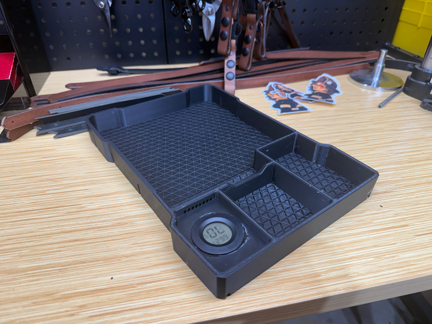 Smoke Box