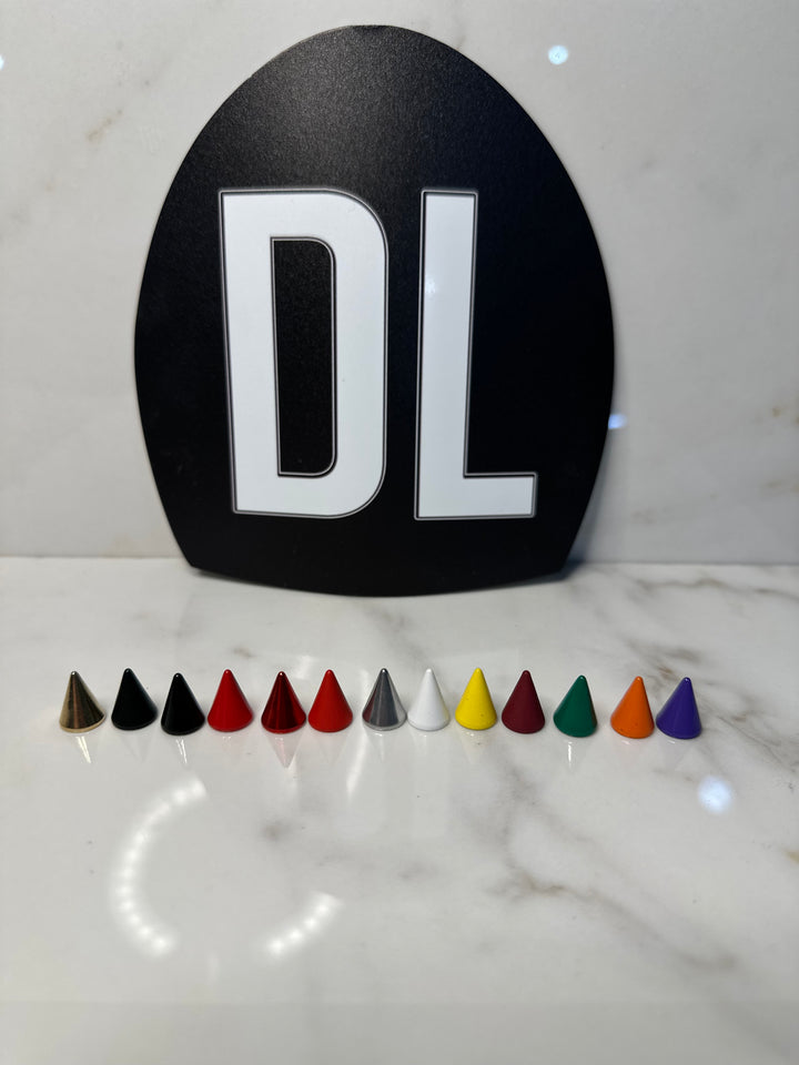 Cone Shield Nuts