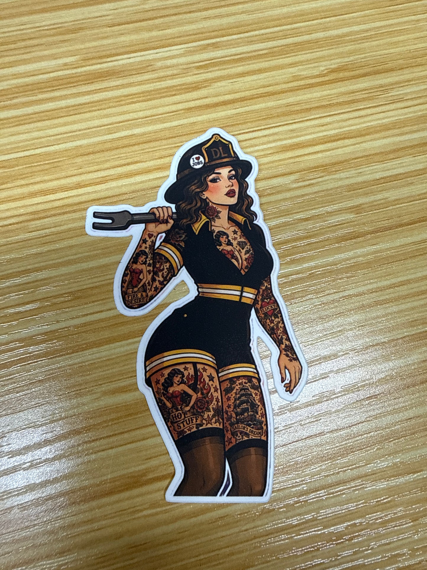 Pinup Jexy