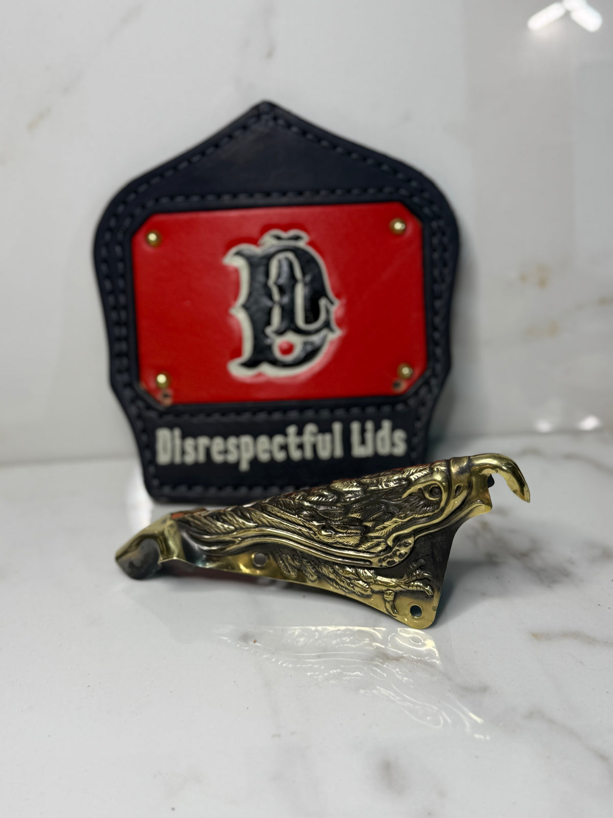 Long Eagle Front Holder