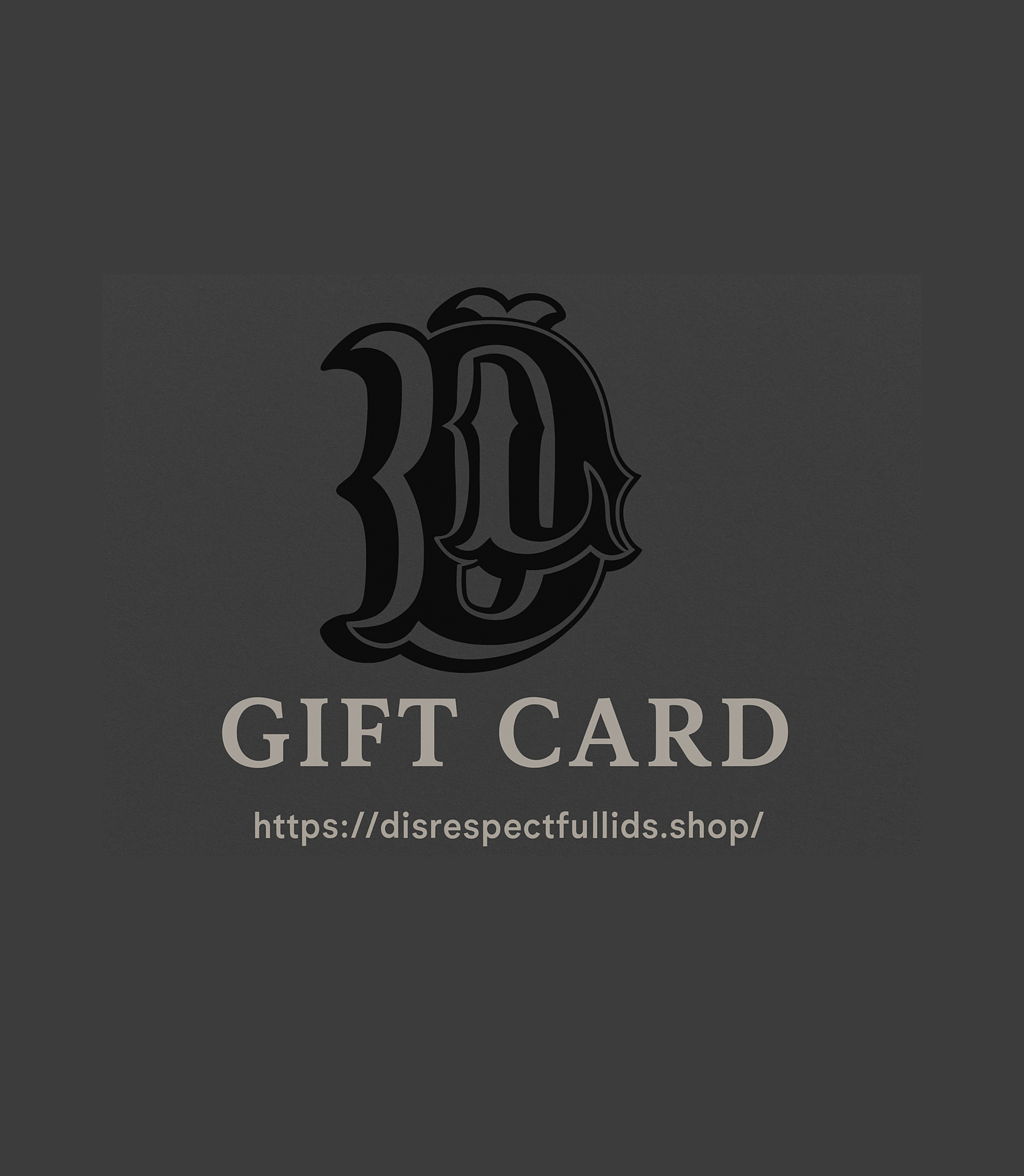 DL Gift Card