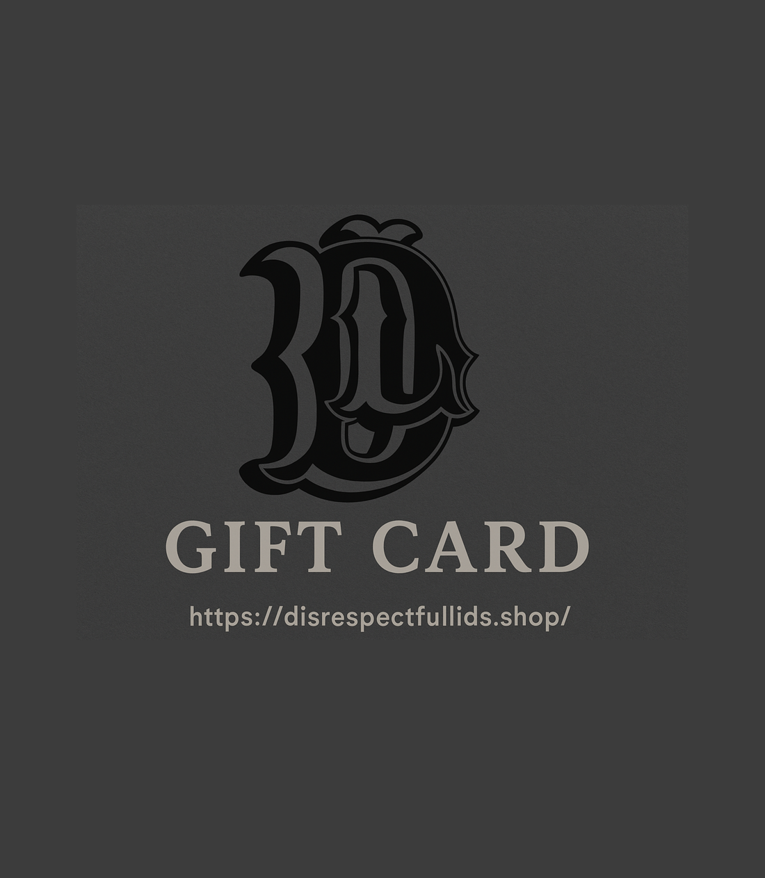 DL Gift Card