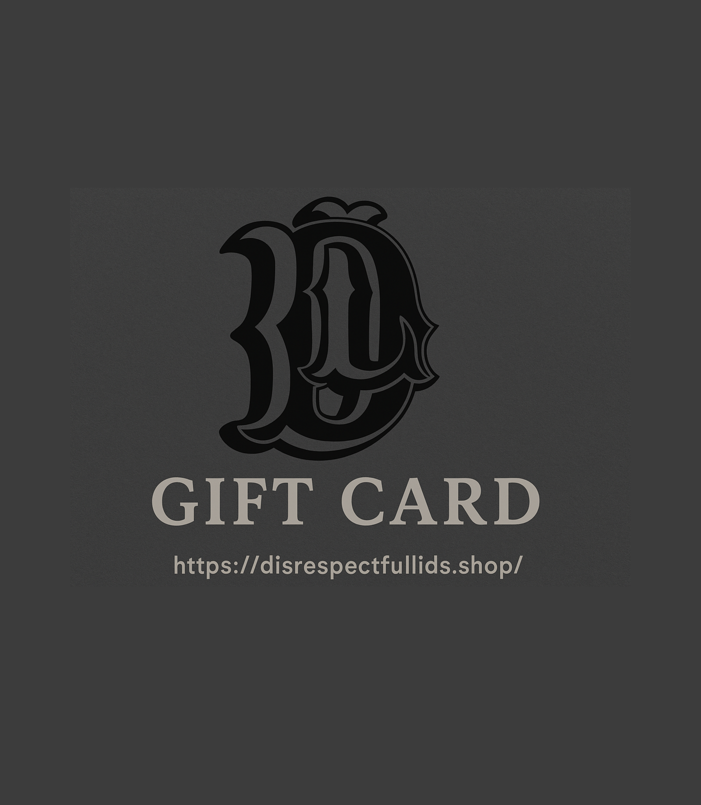 DL Gift Card