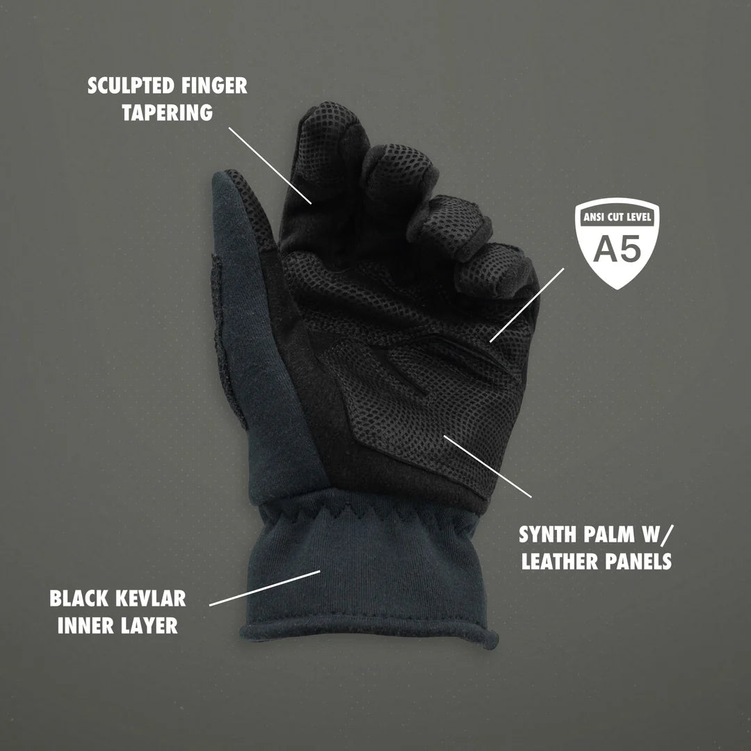 RagTop Extrication Mitts