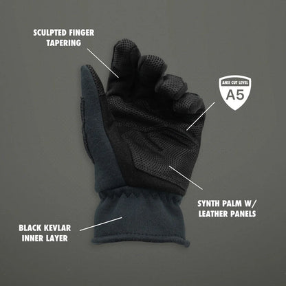 RagTop Extrication Mitts