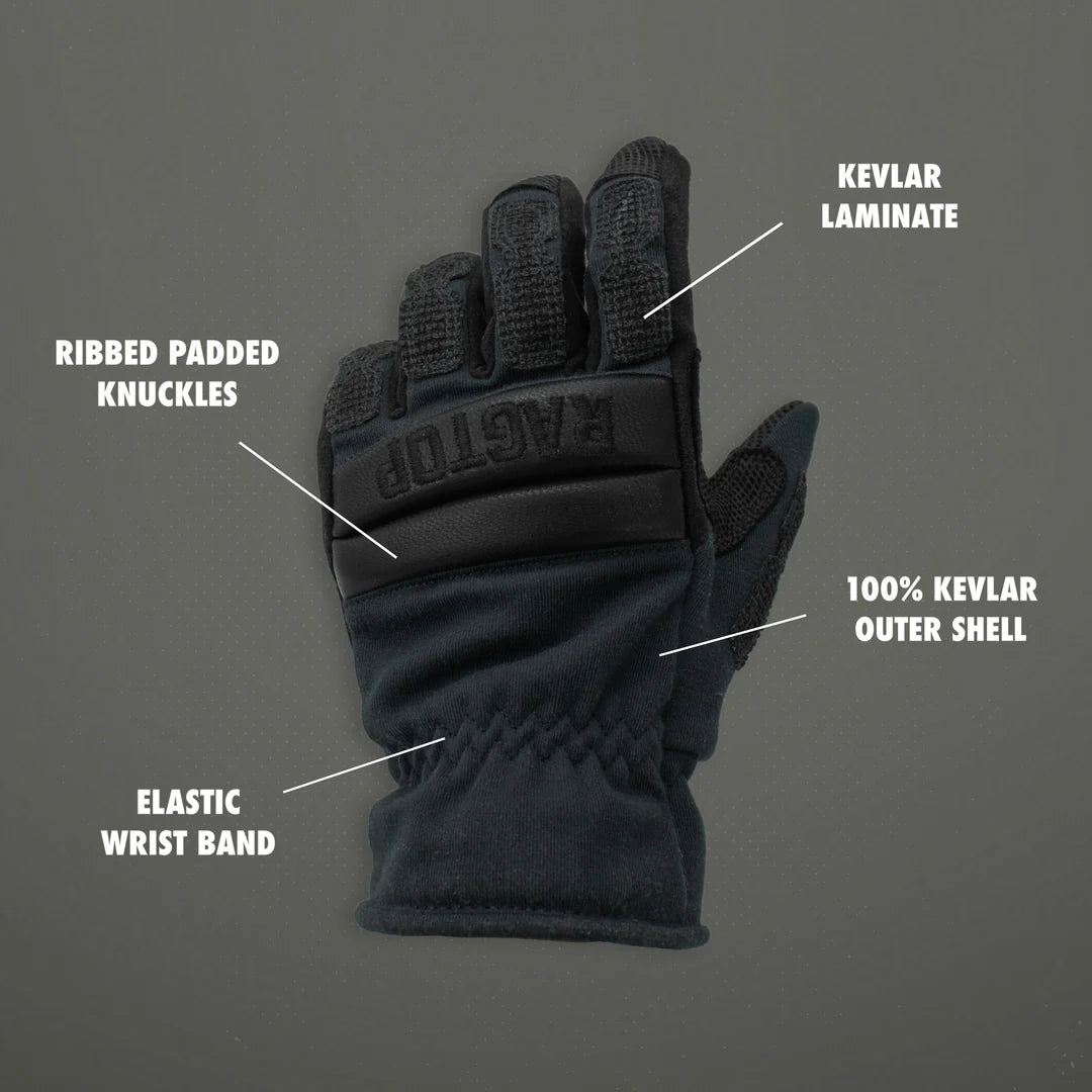 RagTop Extrication Mitts