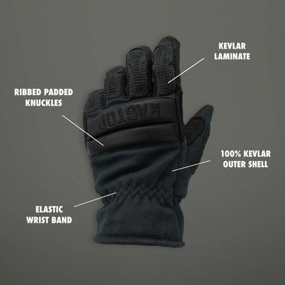 RagTop Extrication Mitts