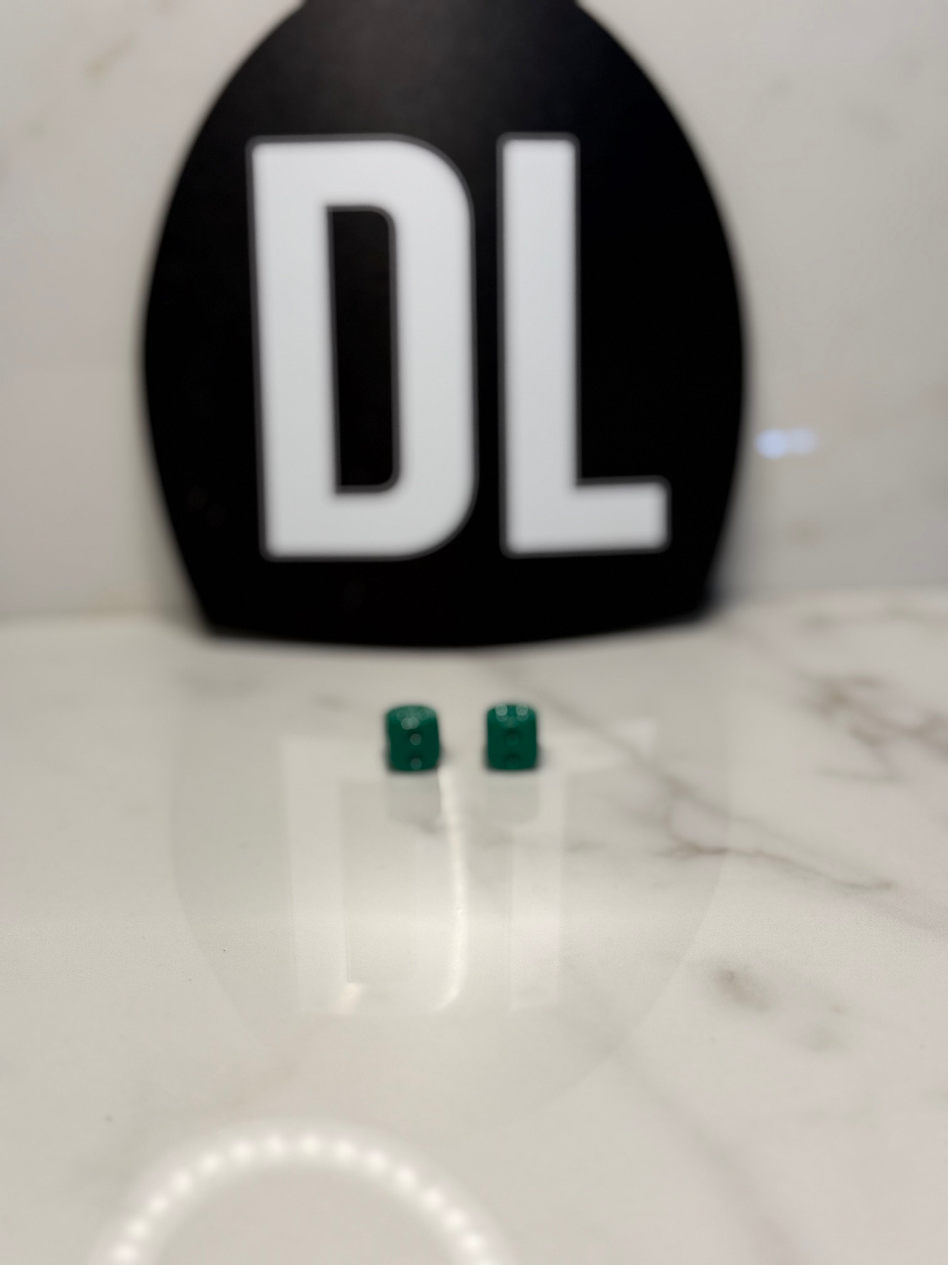 Front Line Dice