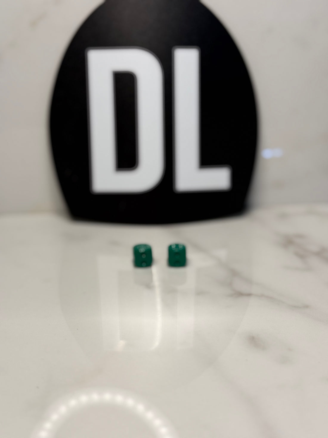 Front Line Dice