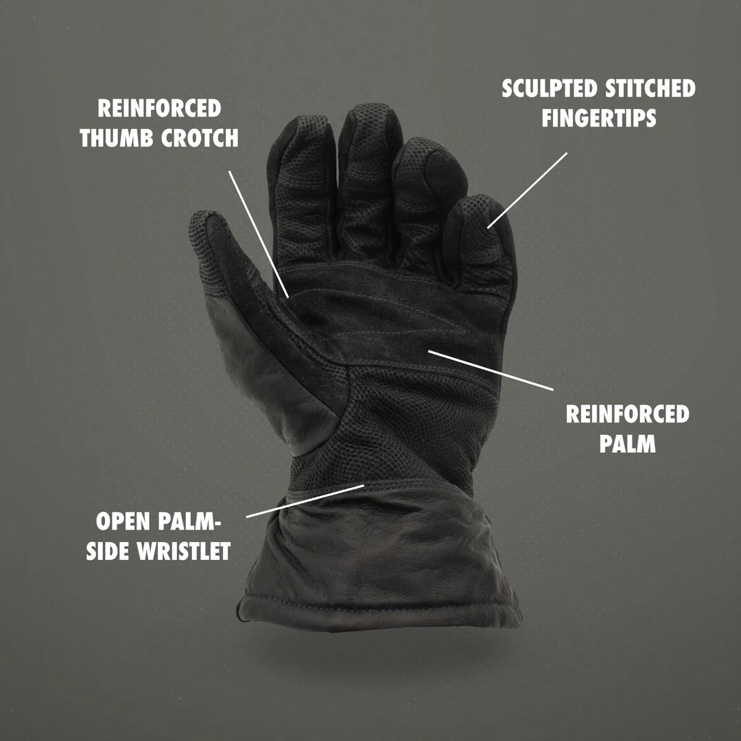 Ragtop Fire Duty Mitts