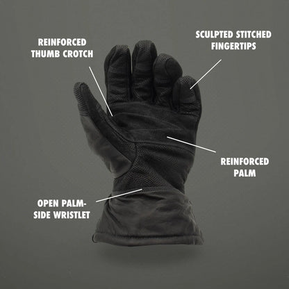 Ragtop Fire Duty Mitts
