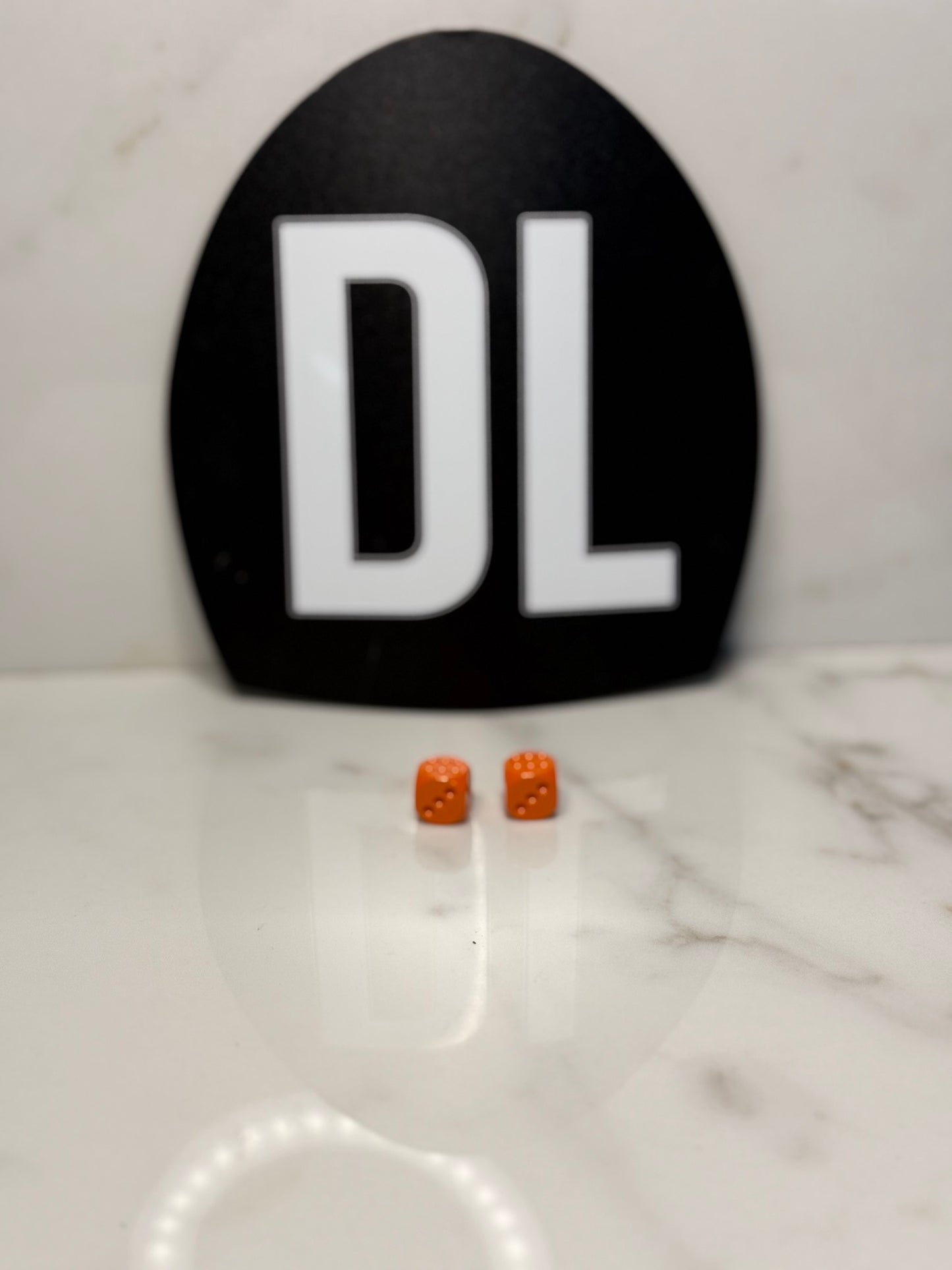 Front Line Dice