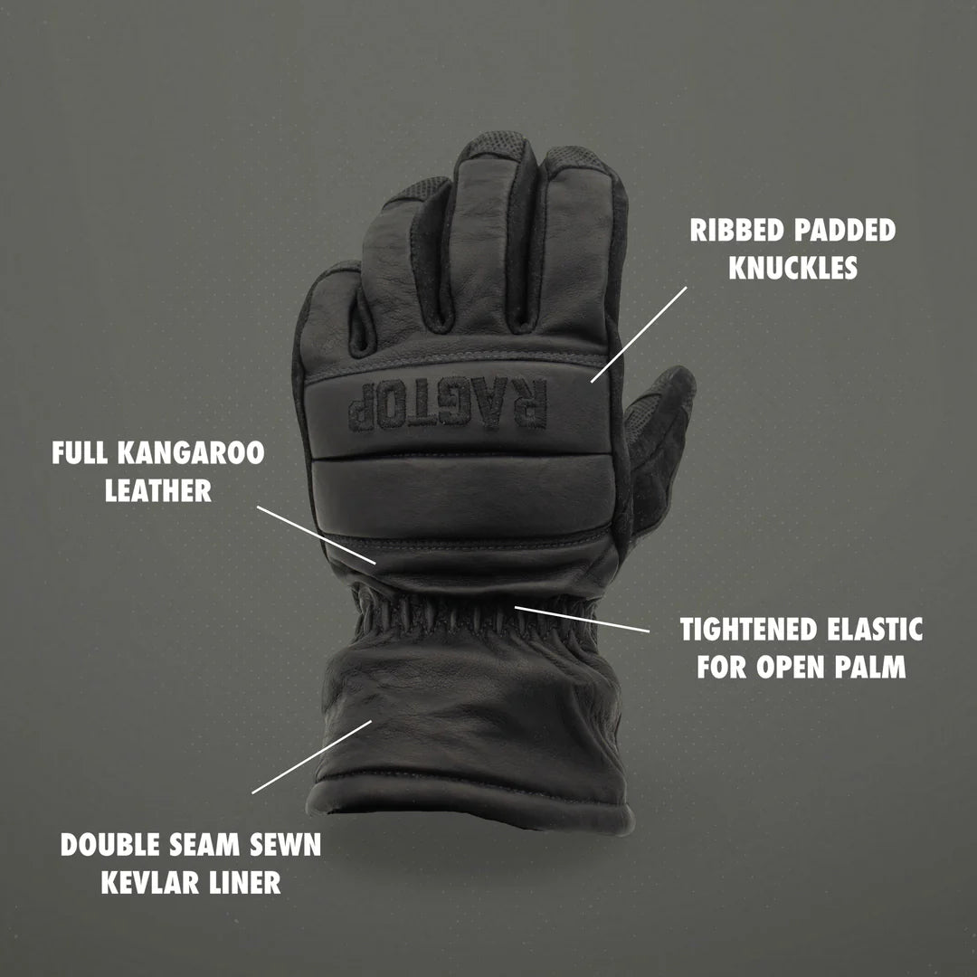 Ragtop Fire Duty Mitts