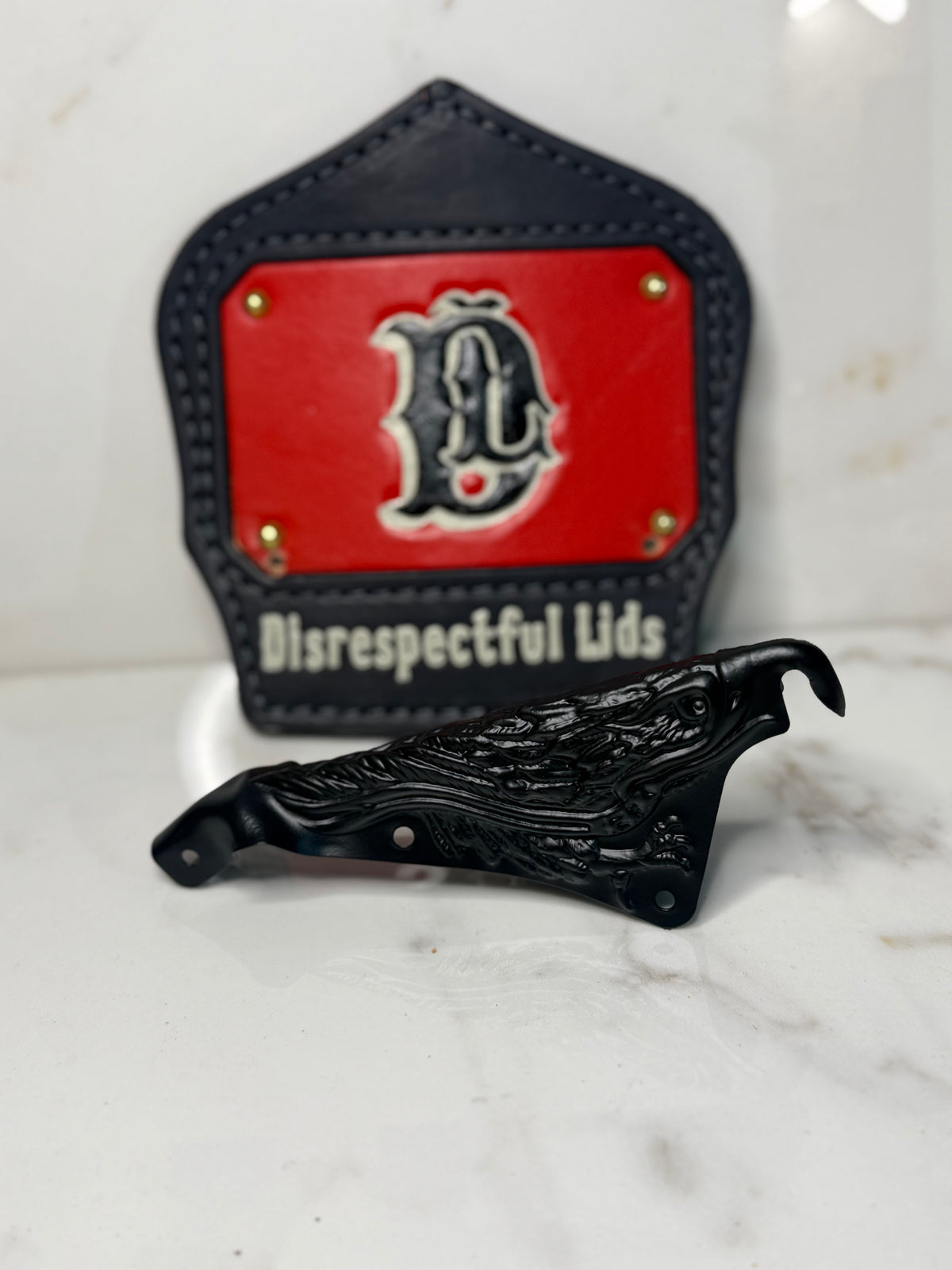 Long Eagle Front Holder