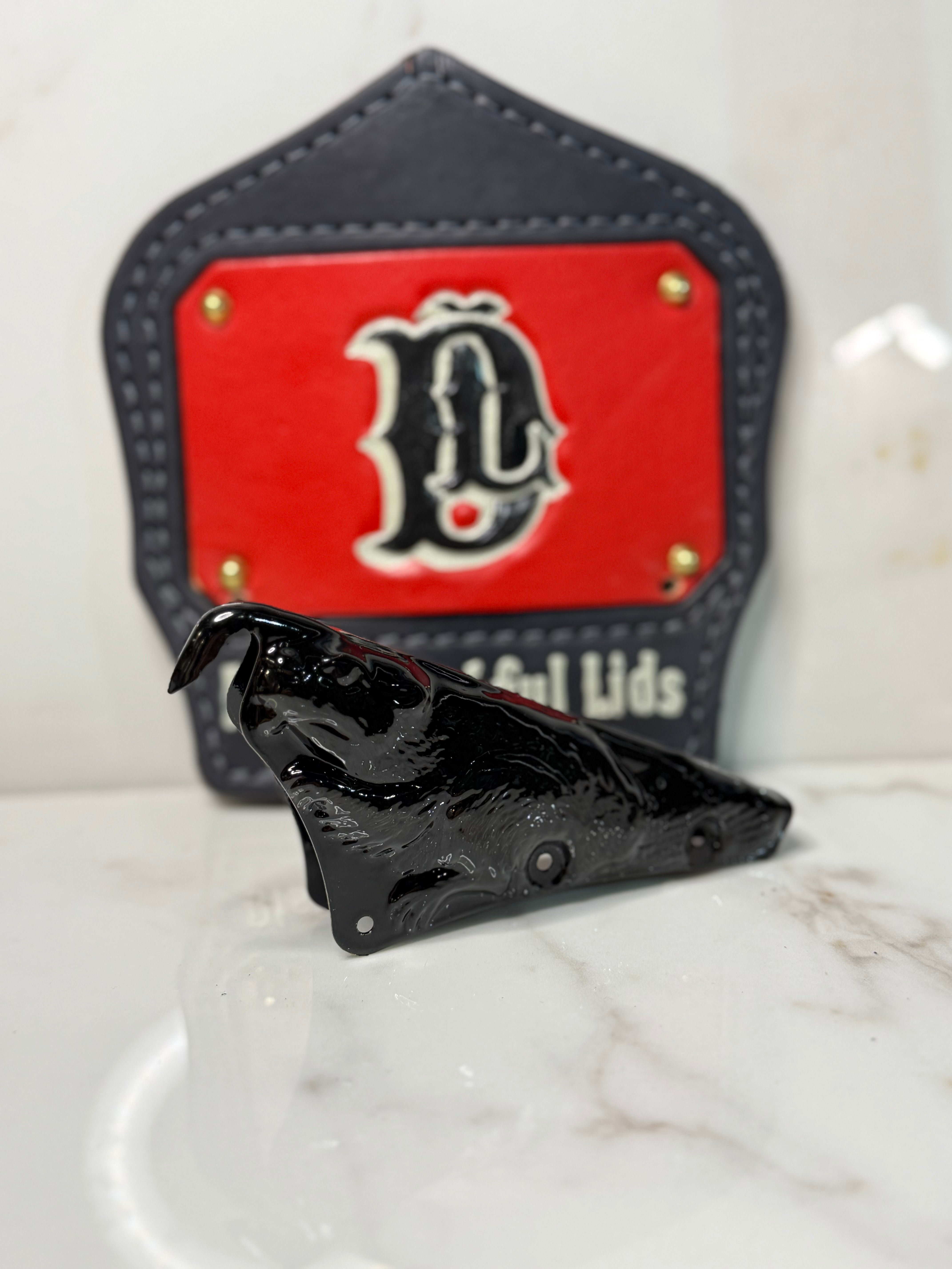Beaver Front Holder