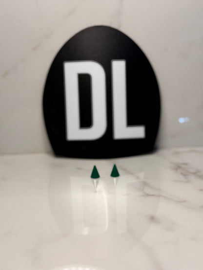 Cone Shield Nuts