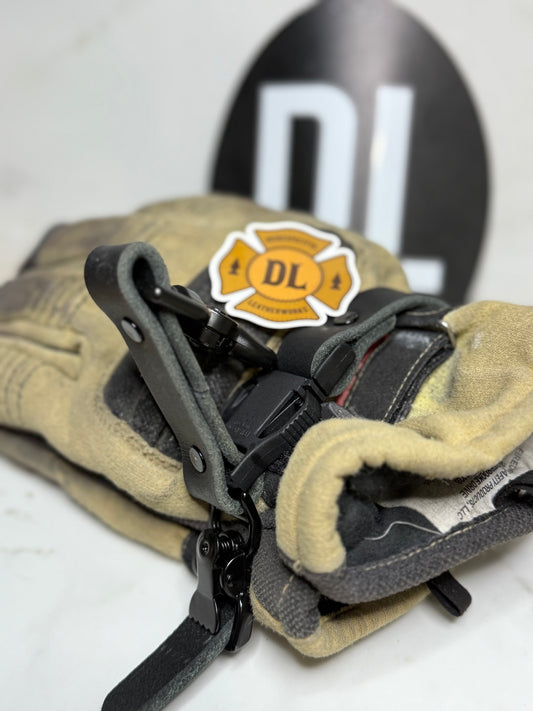 Disrespectful Leatherworks Glove Strap