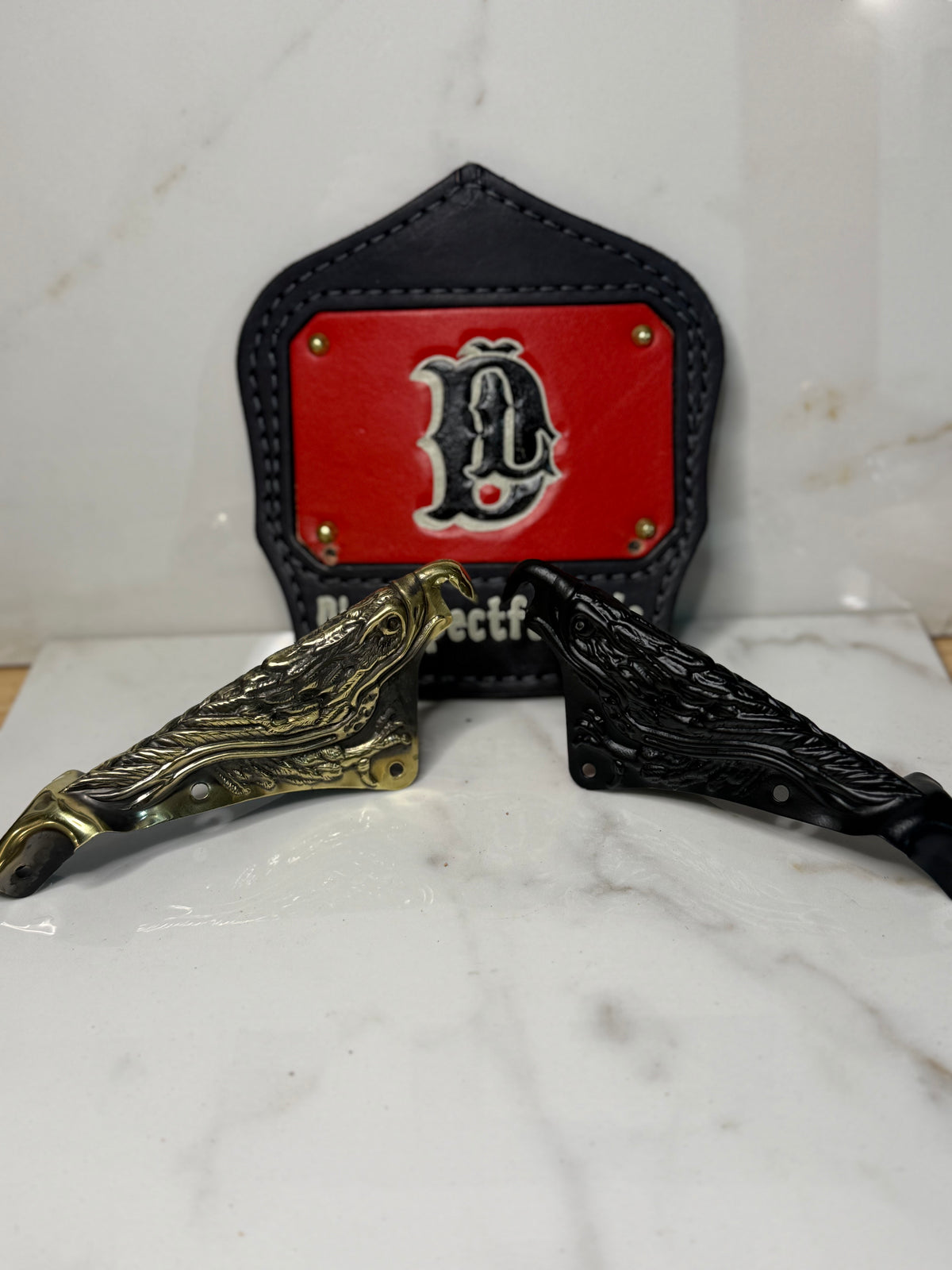 Long Eagle Front Holder