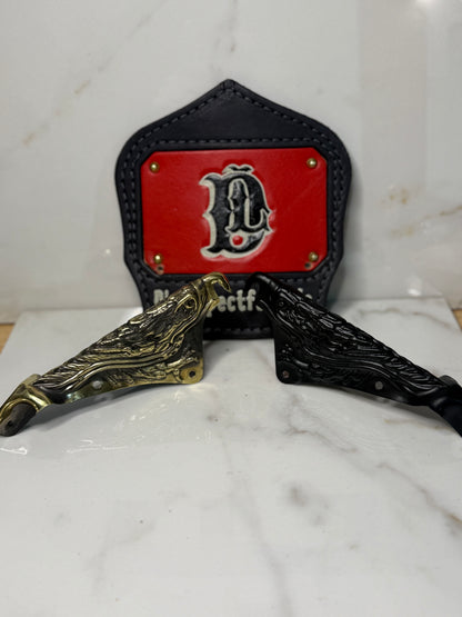 Long Eagle Front Holder