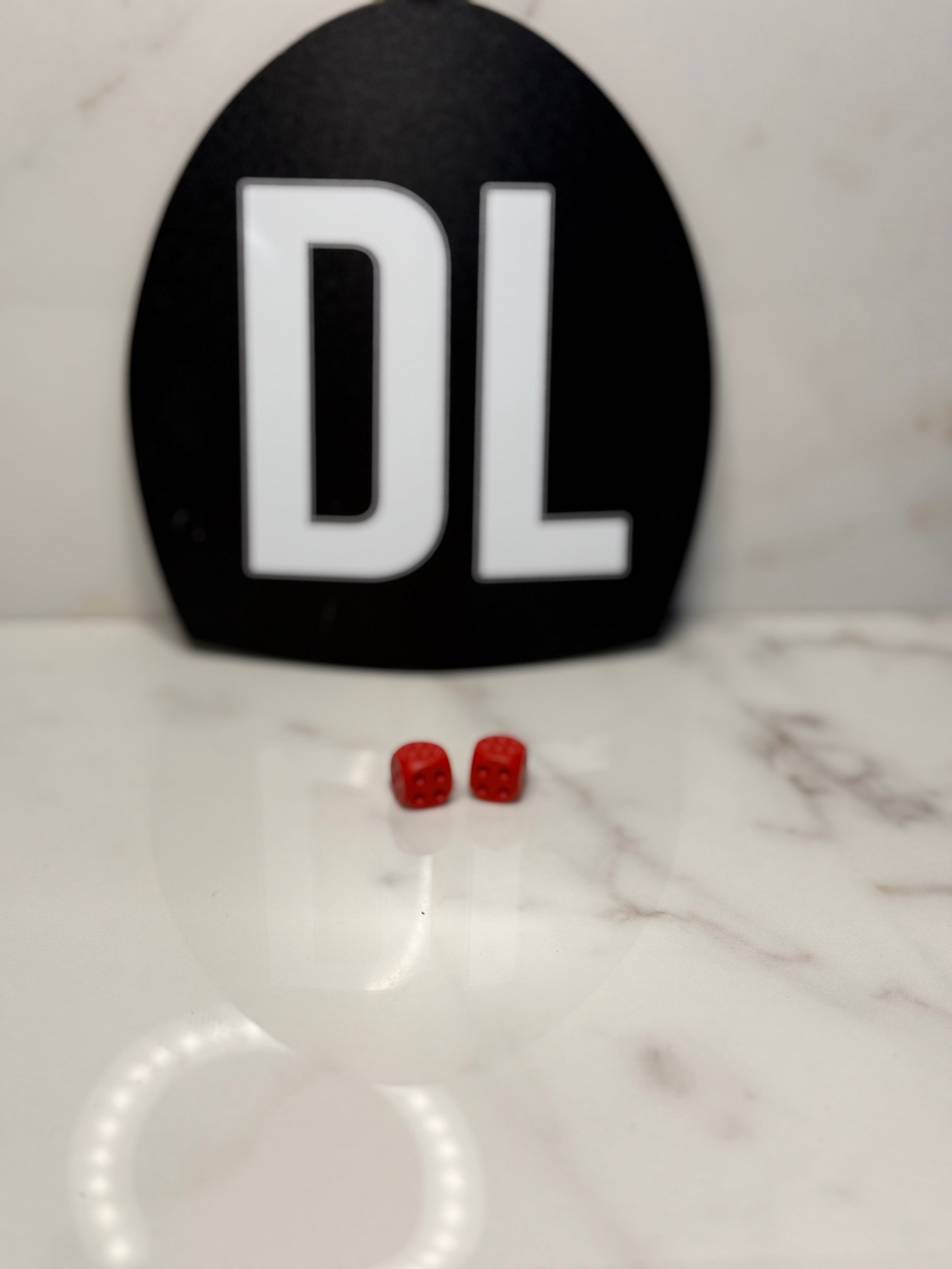 Front Line Dice