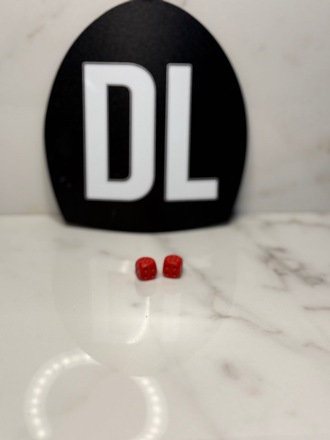 Front Line Dice