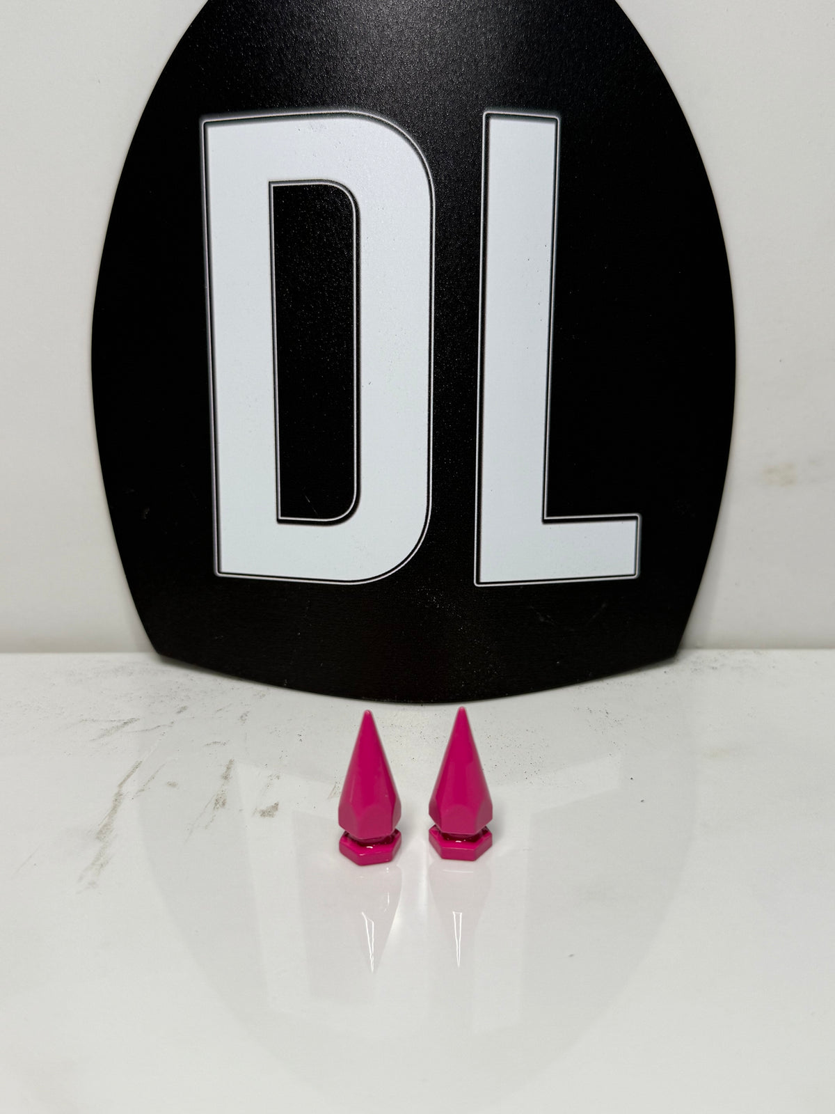 Limited Edition Pink Helmet Accessories (Breast Cancer Awareness)