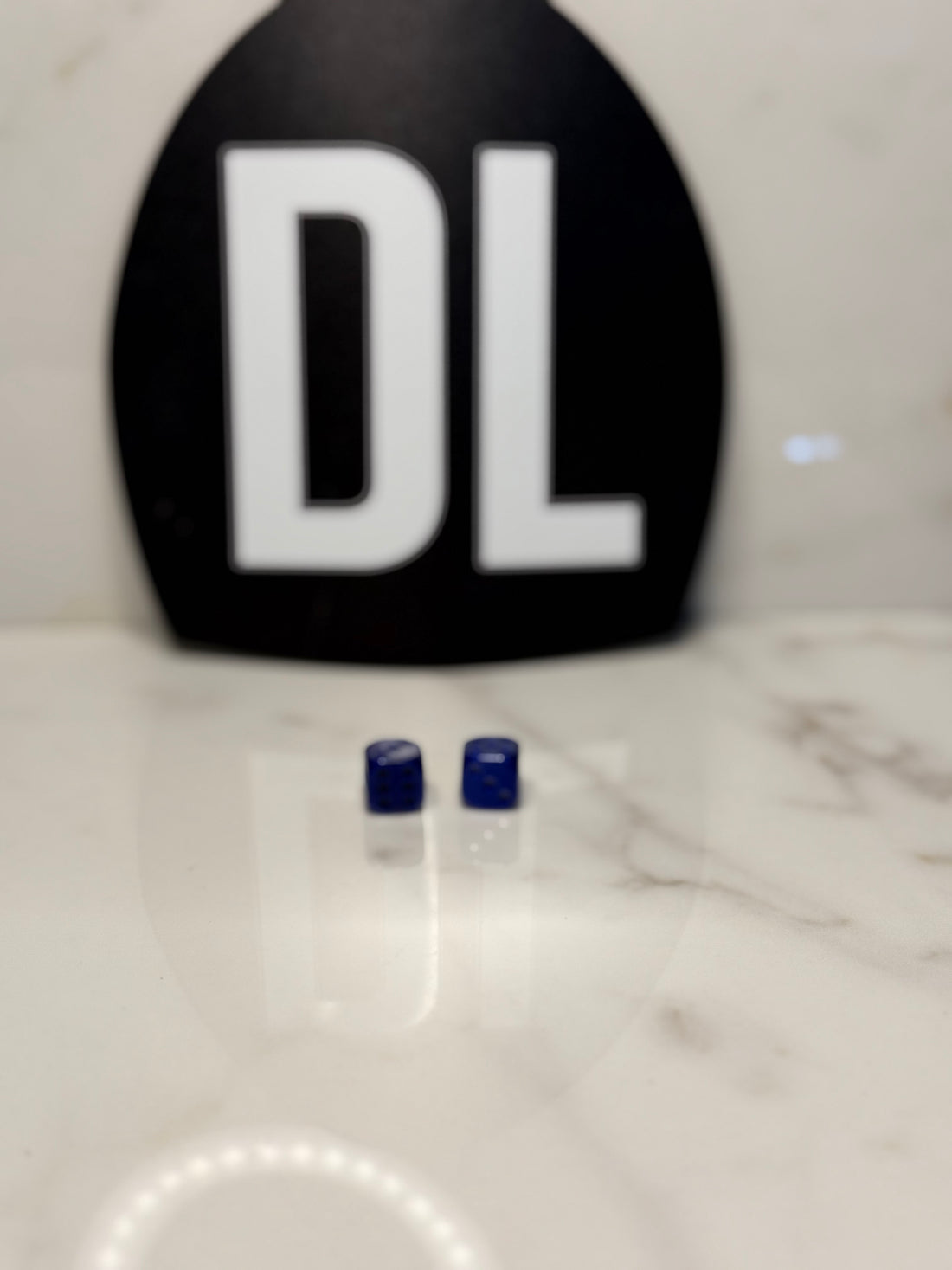 Front Line Dice