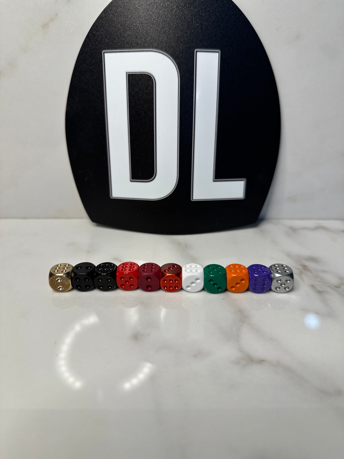 Front Line Dice