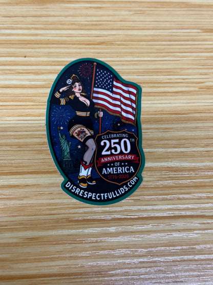 America 250