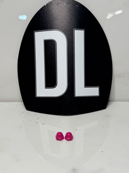 Limited Edition Pink Helmet Accessories (Breast Cancer Awareness)