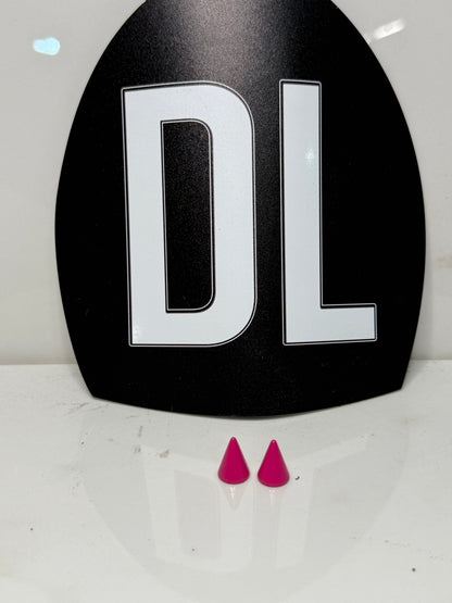 Limited Edition Pink Helmet Accessories (Breast Cancer Awareness)