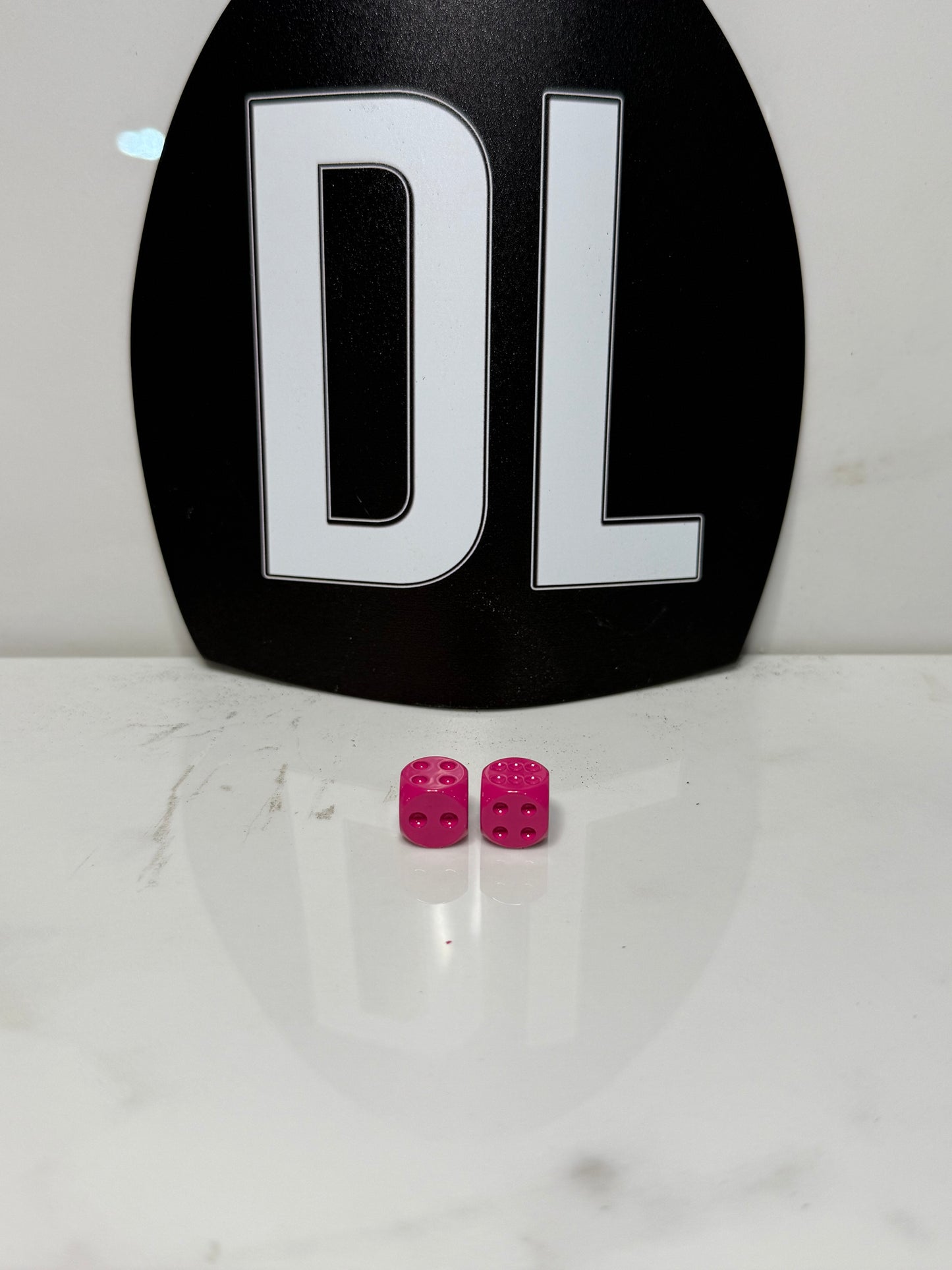 Limited Edition Pink Helmet Accessories (Breast Cancer Awareness)