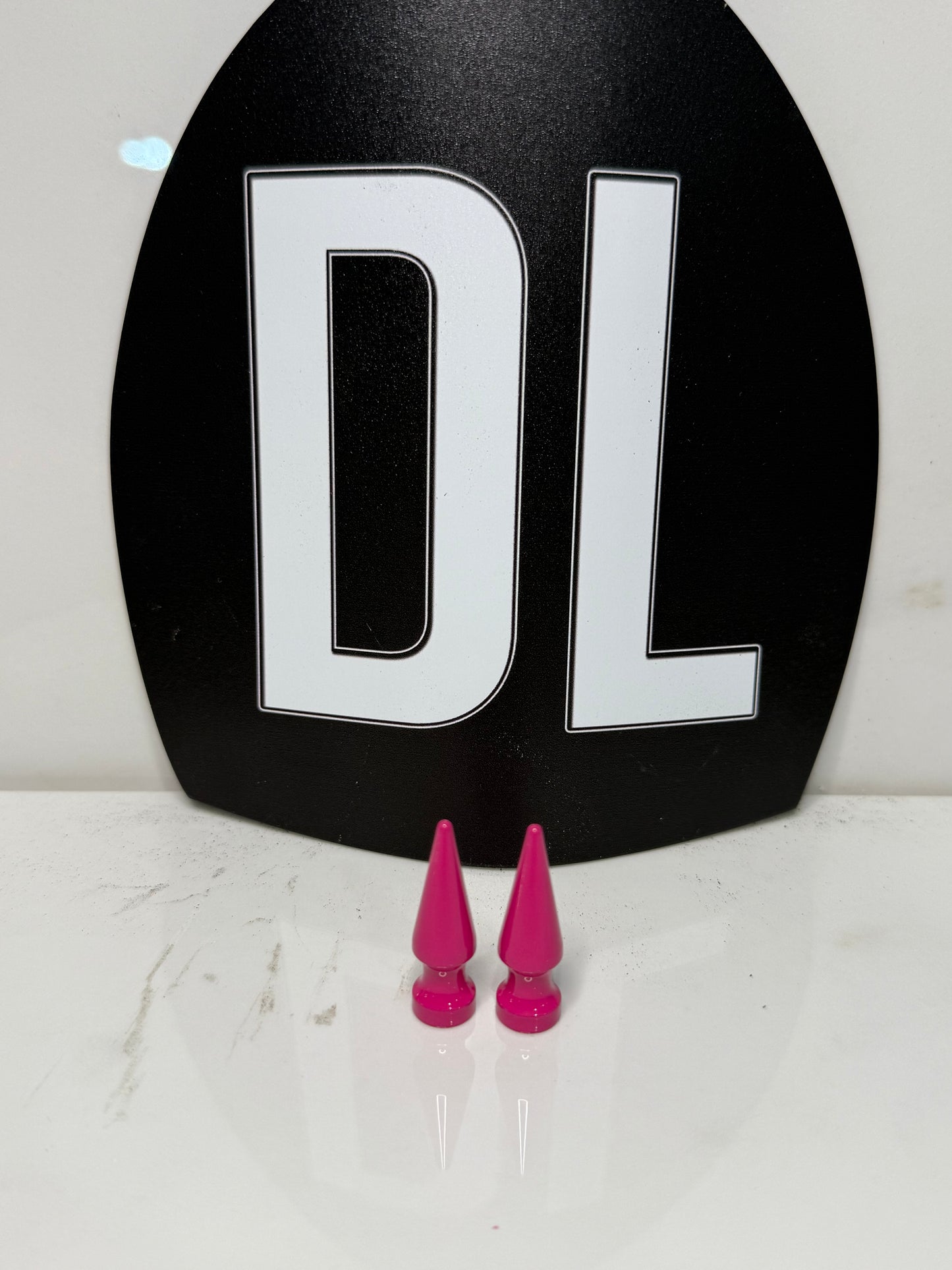 Limited Edition Pink Helmet Accessories (Breast Cancer Awareness)