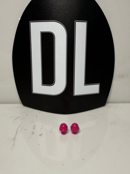 Limited Edition Pink Helmet Accessories (Breast Cancer Awareness)