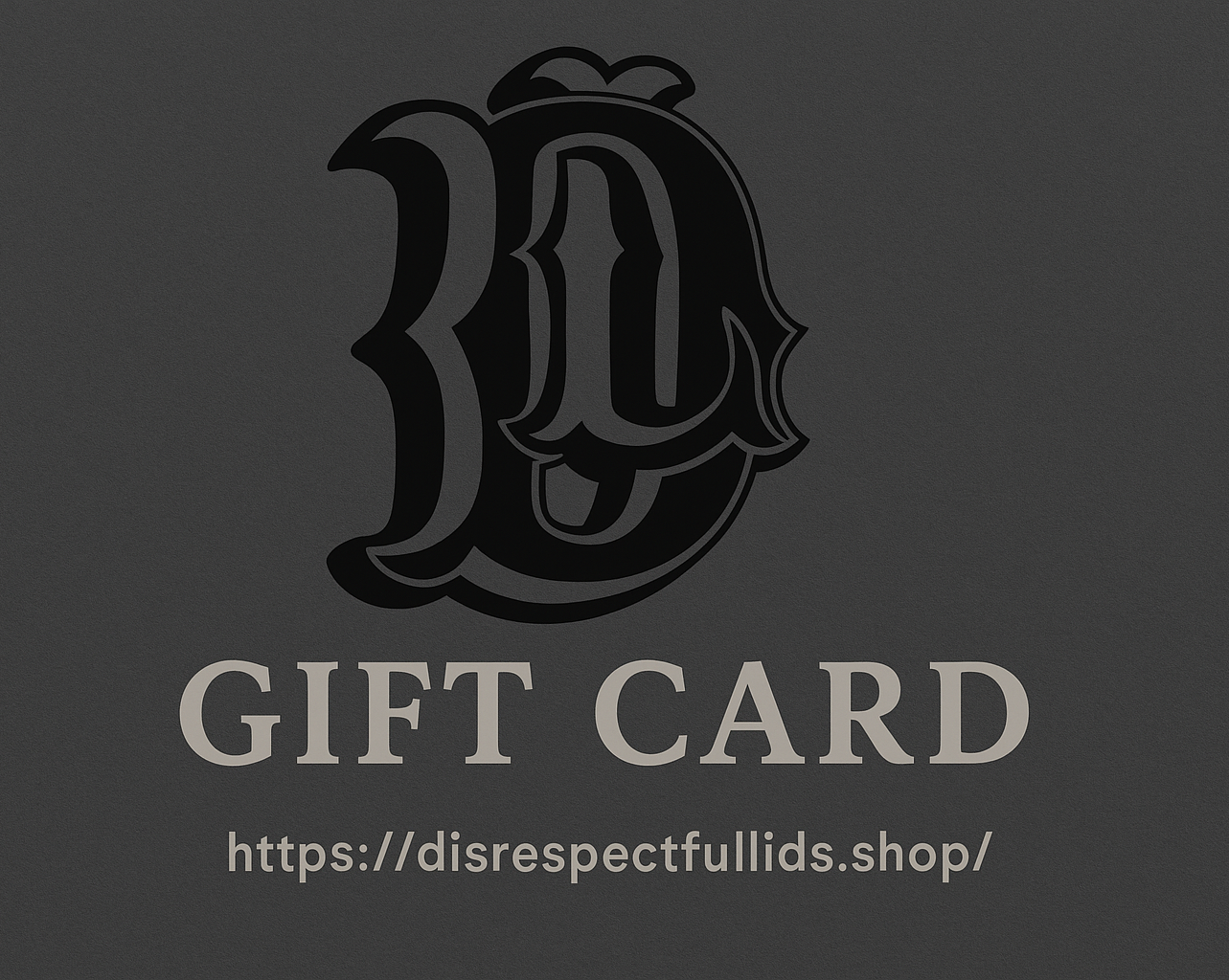 DL Gift Card