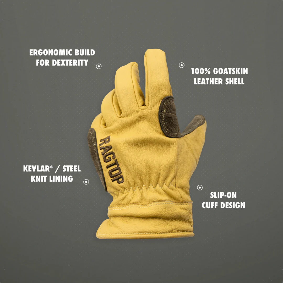 RAGTOP MULTI-PURPOSE MITTS