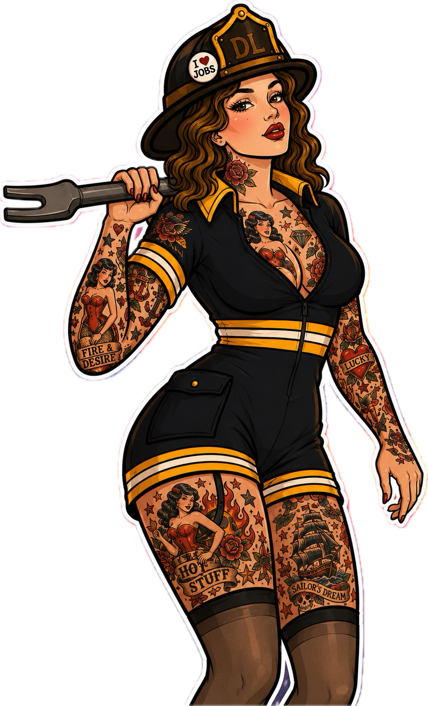 Pinup Jexy