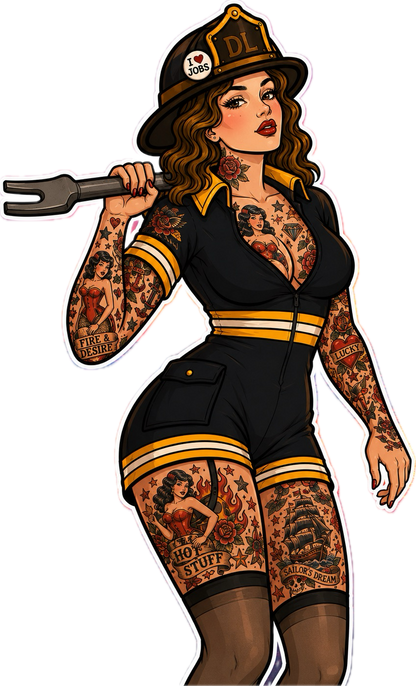 Pinup Jexy