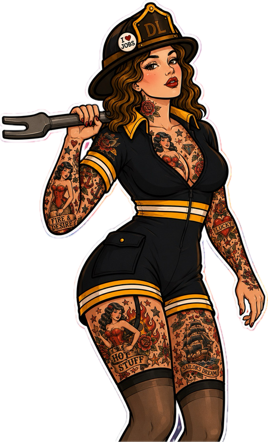 Pinup Jexy
